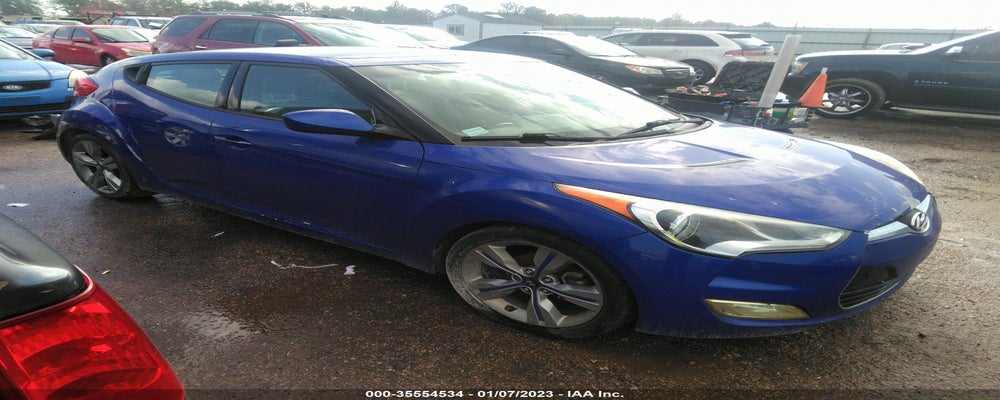 KMHTC6AD0CU081115 2012 HYUNDAI VELOSTER photo no. 13