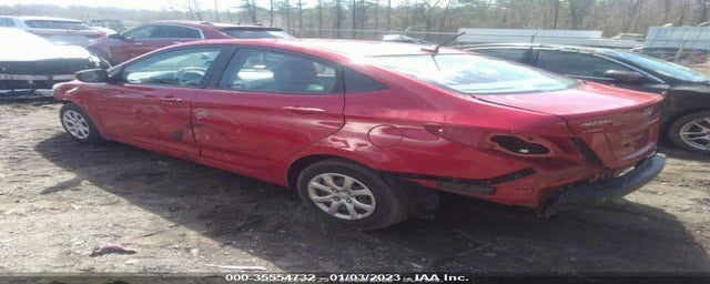 KMHCT4AE4CU222653 2012 HYUNDAI ACCENT photo no. 3