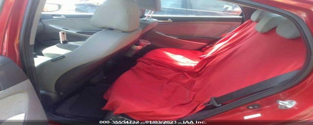 KMHCT4AE4CU222653 2012 HYUNDAI ACCENT photo no. 8