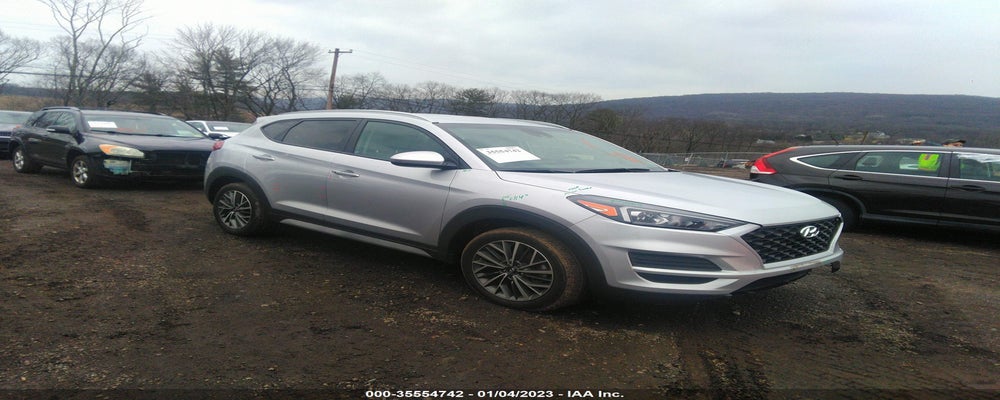 KM8J3CALXKU905441 2019 HYUNDAI TUCSON photo no. 6