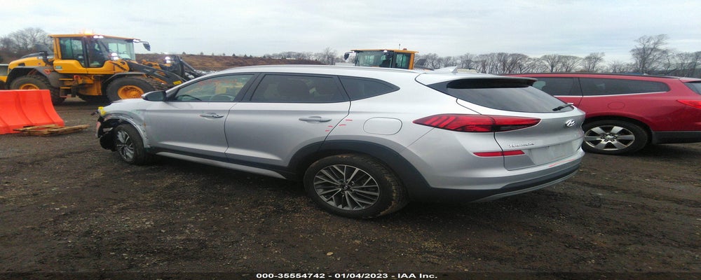 KM8J3CALXKU905441 2019 HYUNDAI TUCSON photo no. 3