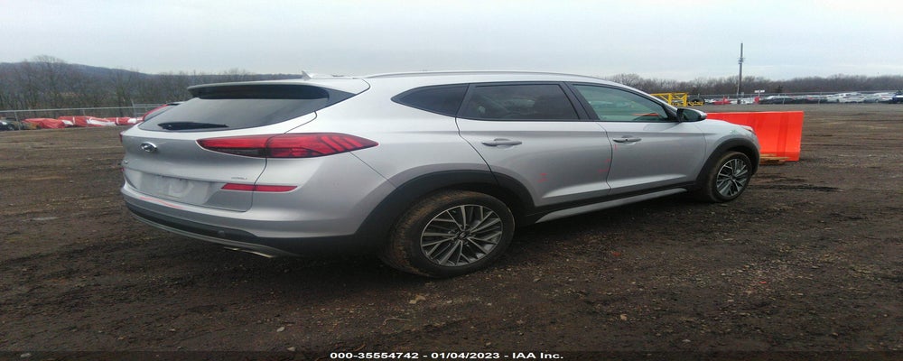 KM8J3CALXKU905441 2019 HYUNDAI TUCSON photo no. 4