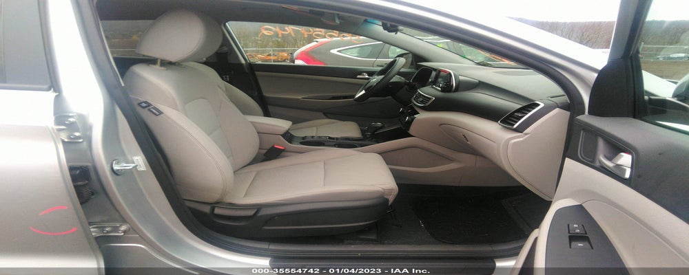 KM8J3CALXKU905441 2019 HYUNDAI TUCSON photo no. 5