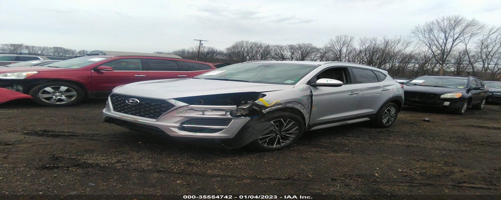 KM8J3CALXKU905441 2019 HYUNDAI TUCSON photo no. 6