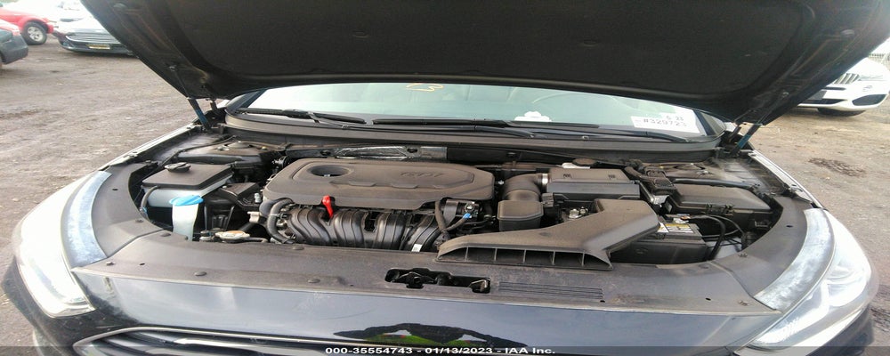 5NPE24AF6JH686351 2018 HYUNDAI SONATA photo no. 10