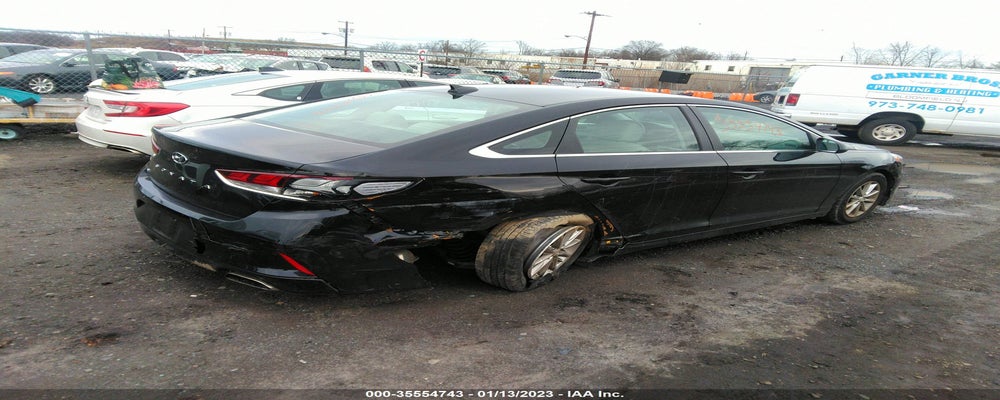 5NPE24AF6JH686351 2018 HYUNDAI SONATA photo no. 4