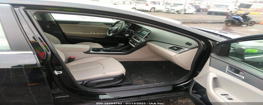 5NPE24AF6JH686351 2018 HYUNDAI SONATA photo no. 5