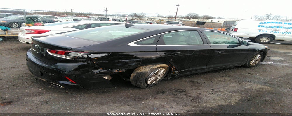 5NPE24AF6JH686351 2018 HYUNDAI SONATA photo no. 6