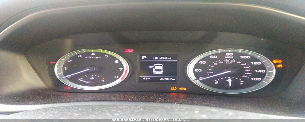 5NPE24AF6JH686351 2018 HYUNDAI SONATA photo no. 7