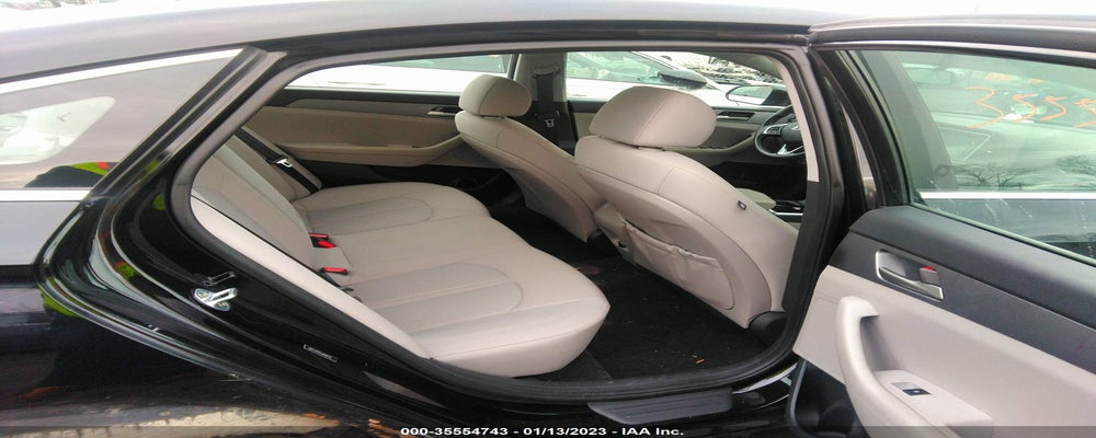 5NPE24AF6JH686351 2018 HYUNDAI SONATA photo no. 8