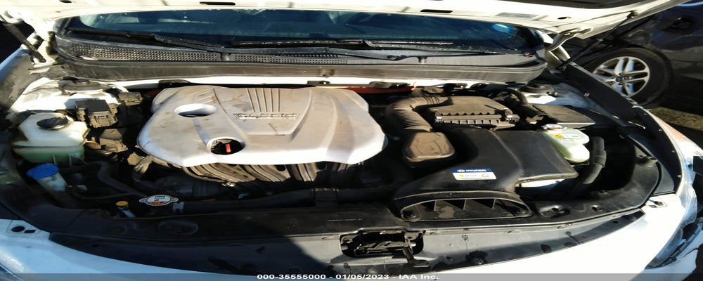 KMHEC4A45FA132840 2015 HYUNDAI SONATA HYBRID photo no. 10