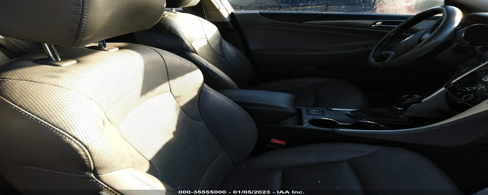 KMHEC4A45FA132840 2015 HYUNDAI SONATA HYBRID photo no. 5