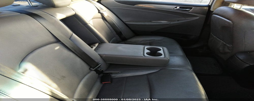 KMHEC4A45FA132840 2015 HYUNDAI SONATA HYBRID photo no. 8