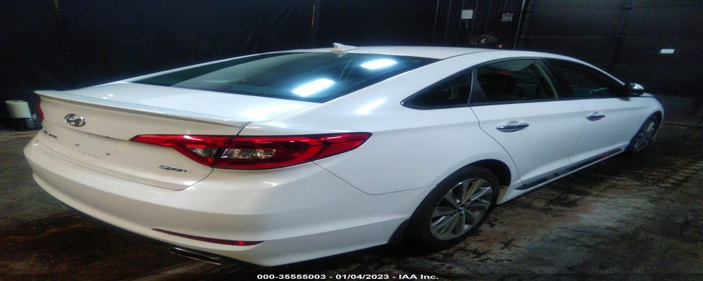 5NPE34AFXHH463821 2017 HYUNDAI SONATA photo no. 4