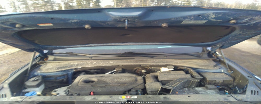 5NMS5CAD2LH212321 2020 HYUNDAI SANTA FE photo no. 10
