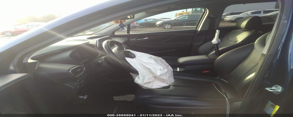 5NMS5CAD2LH212321 2020 HYUNDAI SANTA FE photo no. 5