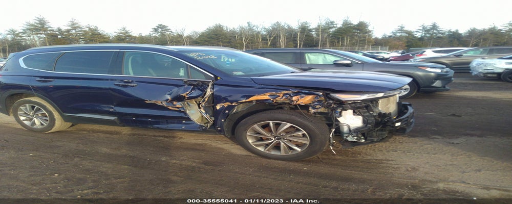 5NMS5CAD2LH212321 2020 HYUNDAI SANTA FE photo no. 6