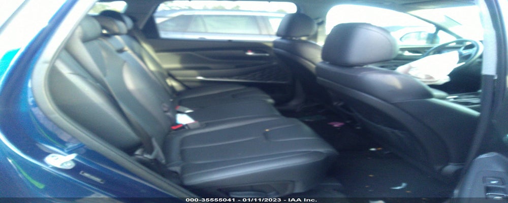 5NMS5CAD2LH212321 2020 HYUNDAI SANTA FE photo no. 8