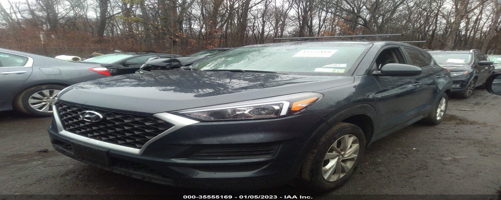 KM8J2CA48MU387831 2021 HYUNDAI TUCSON photo no. 2