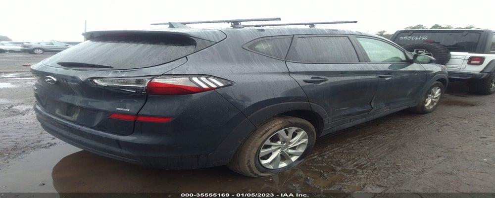 KM8J2CA48MU387831 2021 HYUNDAI TUCSON photo no. 6