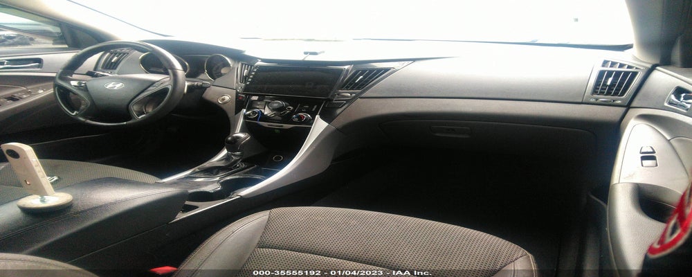 5NPEC4AC8BH275666 2011 HYUNDAI SONATA photo no. 5