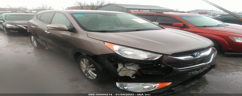 KM8JU3AC3BU132034 2011 HYUNDAI TUCSON photo no. 9