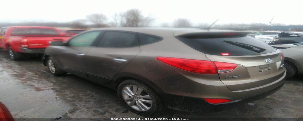 KM8JU3AC3BU132034 2011 HYUNDAI TUCSON photo no. 3