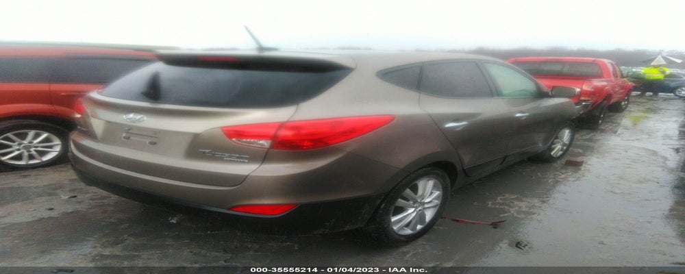 KM8JU3AC3BU132034 2011 HYUNDAI TUCSON photo no. 4