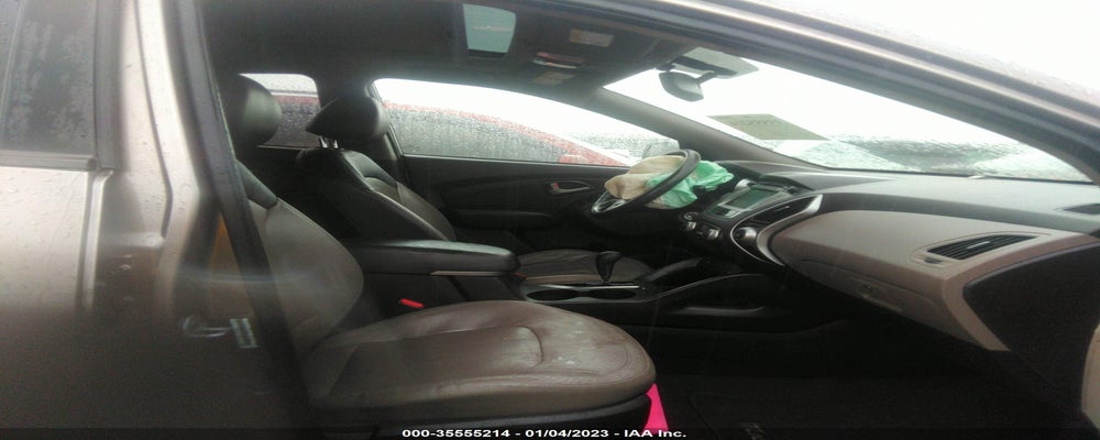 KM8JU3AC3BU132034 2011 HYUNDAI TUCSON photo no. 5