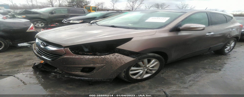 KM8JU3AC3BU132034 2011 HYUNDAI TUCSON photo no. 6