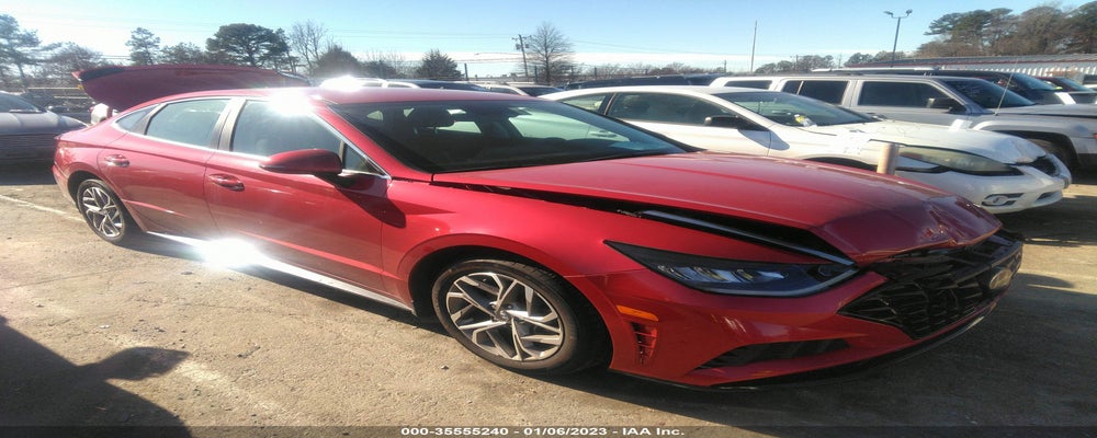 KMHL64JA3MA149542 2021 HYUNDAI SONATA photo no. 22