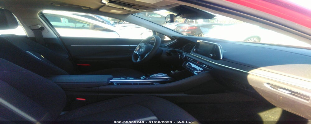 KMHL64JA3MA149542 2021 HYUNDAI SONATA photo no. 5