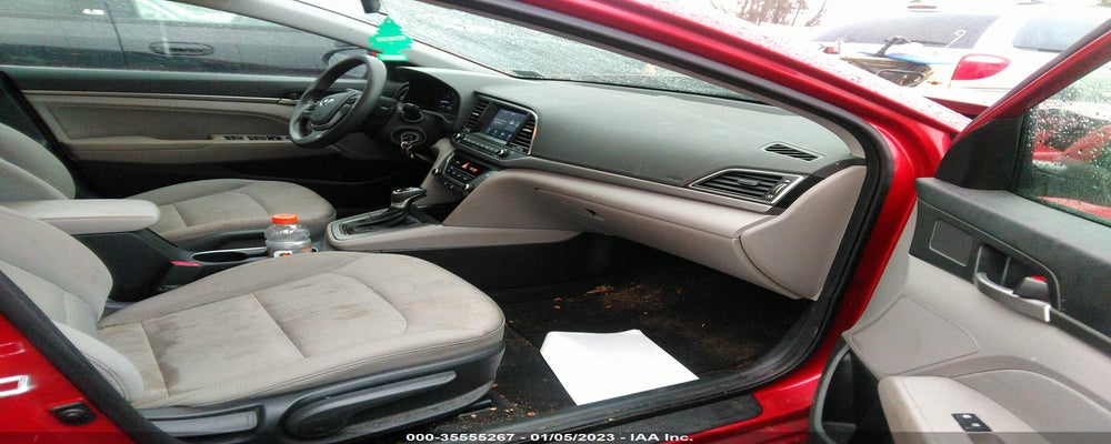 5NPD84LF9JH365346 2018 HYUNDAI ELANTRA photo no. 5