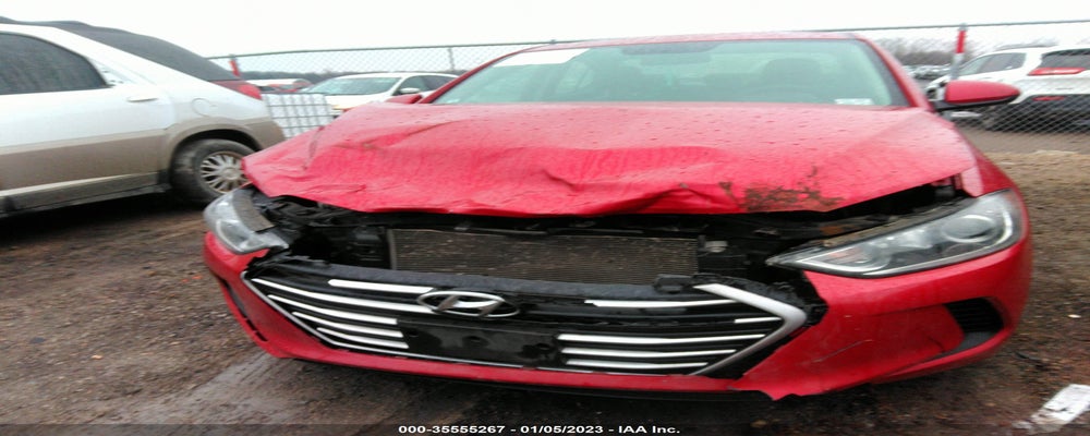 5NPD84LF9JH365346 2018 HYUNDAI ELANTRA photo no. 6