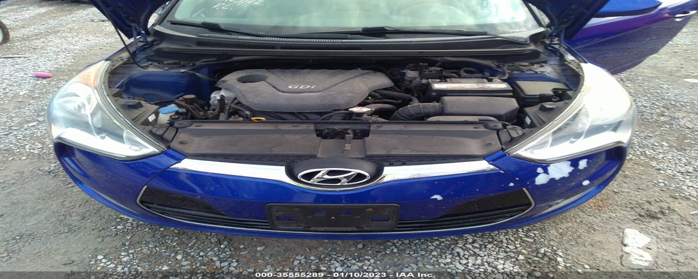 KMHTC6AD5CU077304 2012 HYUNDAI VELOSTER photo no. 10
