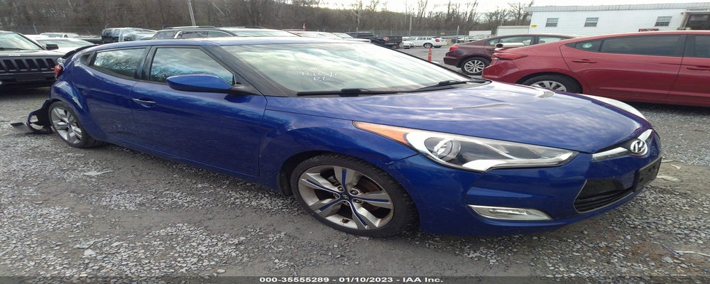 KMHTC6AD5CU077304 2012 HYUNDAI VELOSTER photo no. 10