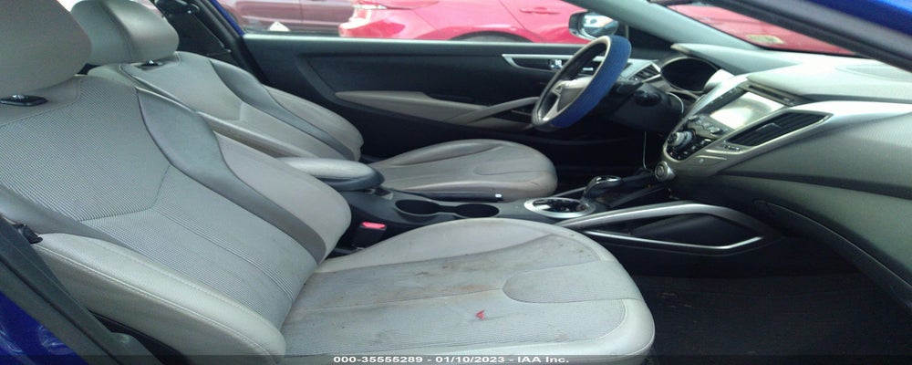 KMHTC6AD5CU077304 2012 HYUNDAI VELOSTER photo no. 5