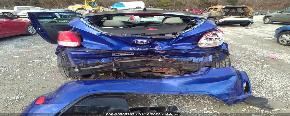 KMHTC6AD5CU077304 2012 HYUNDAI VELOSTER photo no. 6