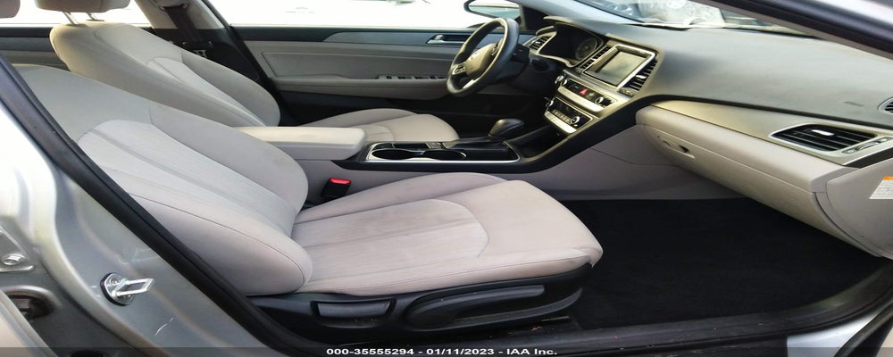 KMHE24L34KA092106 2019 HYUNDAI SONATA HYBRID photo no. 5