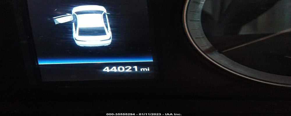 KMHE24L34KA092106 2019 HYUNDAI SONATA HYBRID photo no. 7