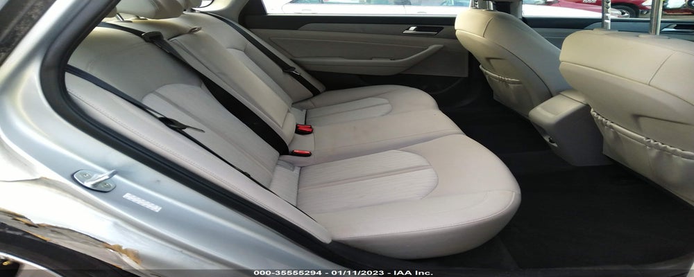 KMHE24L34KA092106 2019 HYUNDAI SONATA HYBRID photo no. 8