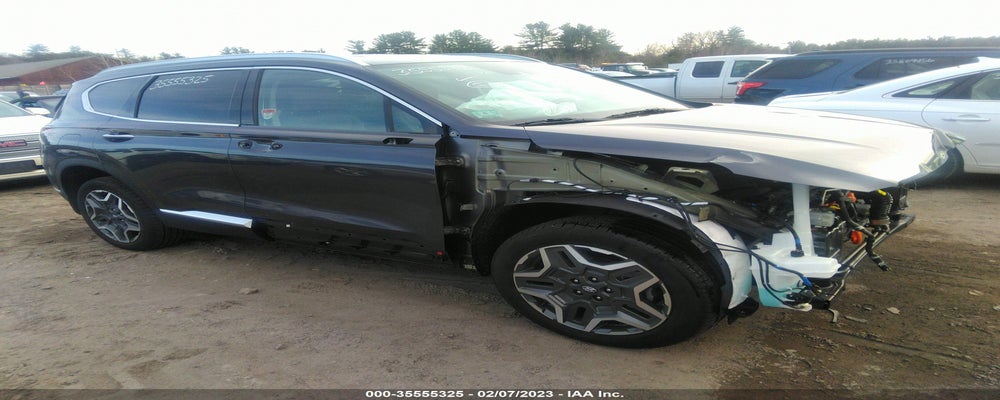 KM8S6DA29NU045657 2022 HYUNDAI SANTA FE PLUG-IN HYBRID photo no. 13