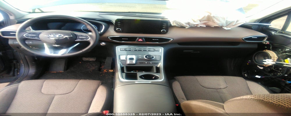 KM8S6DA29NU045657 2022 HYUNDAI SANTA FE PLUG-IN HYBRID photo no. 5