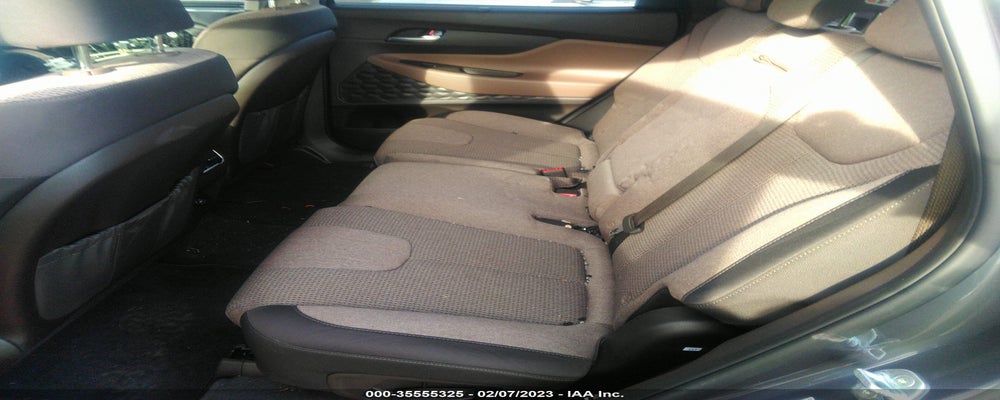 KM8S6DA29NU045657 2022 HYUNDAI SANTA FE PLUG-IN HYBRID photo no. 8