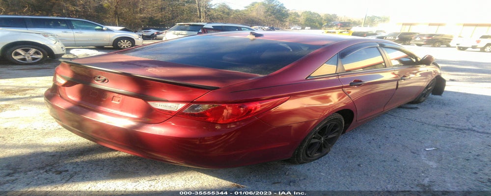 5NPEB4AC5DH734111 2013 HYUNDAI SONATA photo no. 4