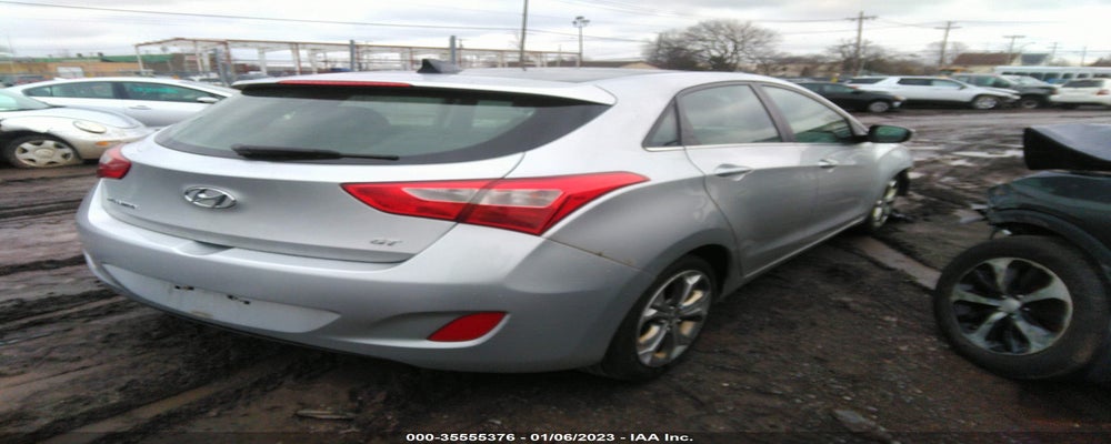 KMHD35LE7DU091209 2013 HYUNDAI ELANTRA GT photo no. 4