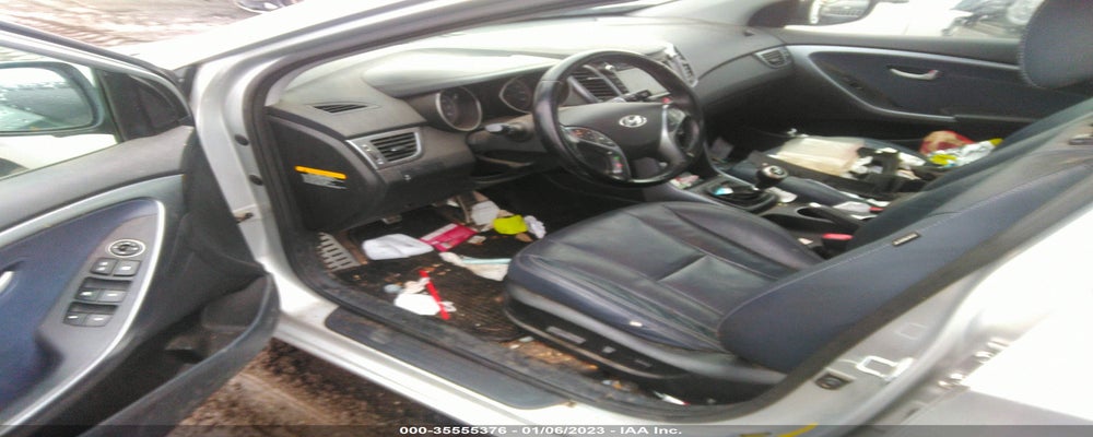 KMHD35LE7DU091209 2013 HYUNDAI ELANTRA GT photo no. 5