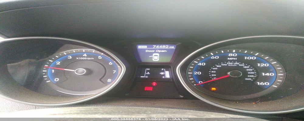 KMHD35LE7DU091209 2013 HYUNDAI ELANTRA GT photo no. 7