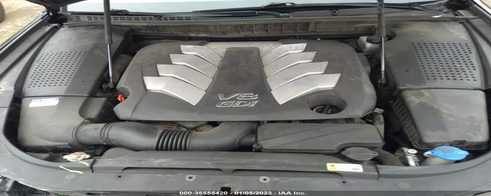 KMHGH4JH8EU086091 2014 HYUNDAI EQUUS photo no. 10