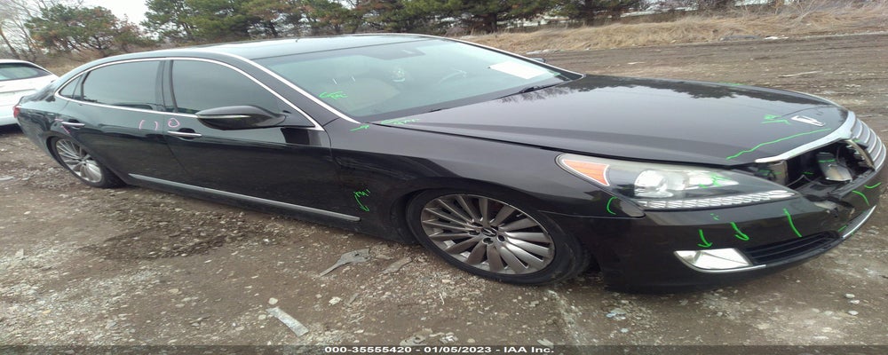KMHGH4JH8EU086091 2014 HYUNDAI EQUUS photo no. 7